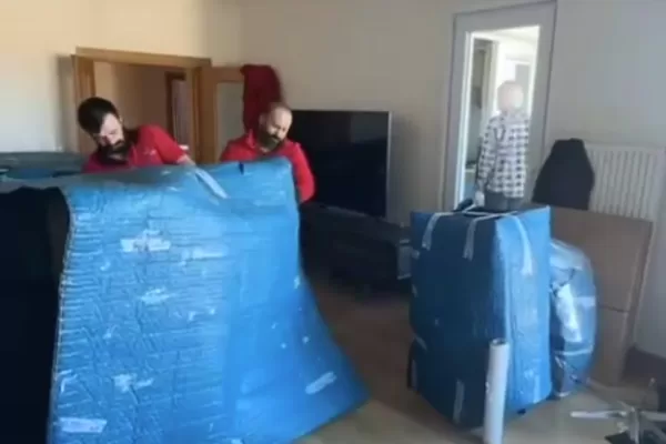 Mobilya ve Beyaz Eşya Paketlemenin Püf Noktaları