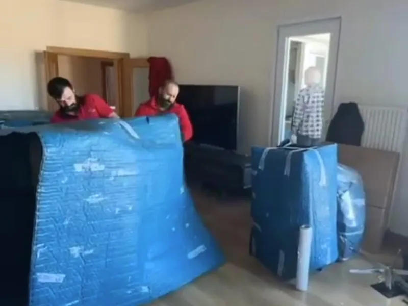 Nitelikli Eşya Ambalajlama ve Paketleme